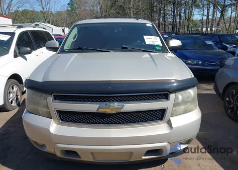 2010 Chevrolet Tahoe Lt из США, поврежденный, VIN 1GNMCBE35AR215255